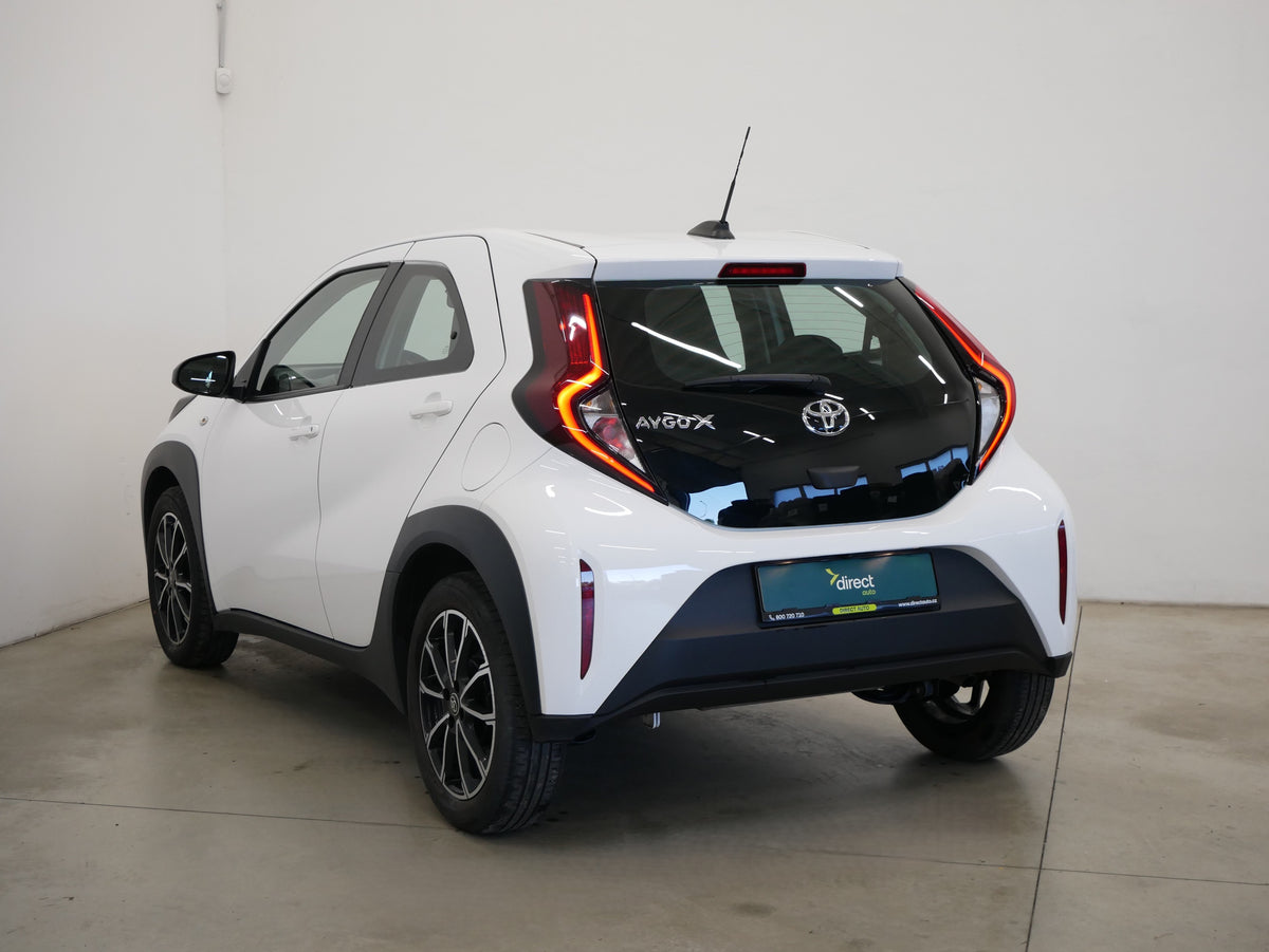 Toyota Aygo X 1.0 VVTi 53kW Comfort