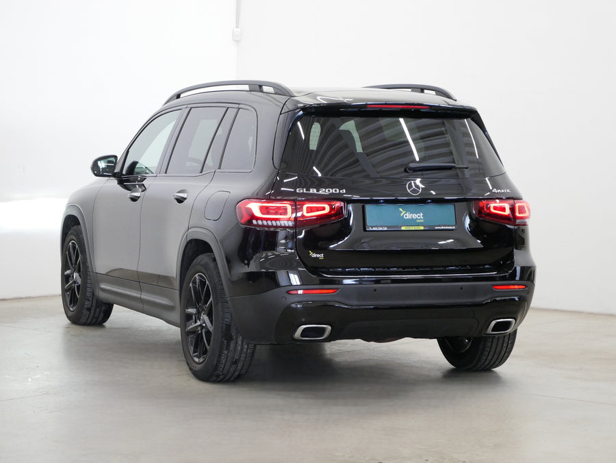 Mercedes-Benz GLB 200 D 4 Matic Progressive – foto 7
