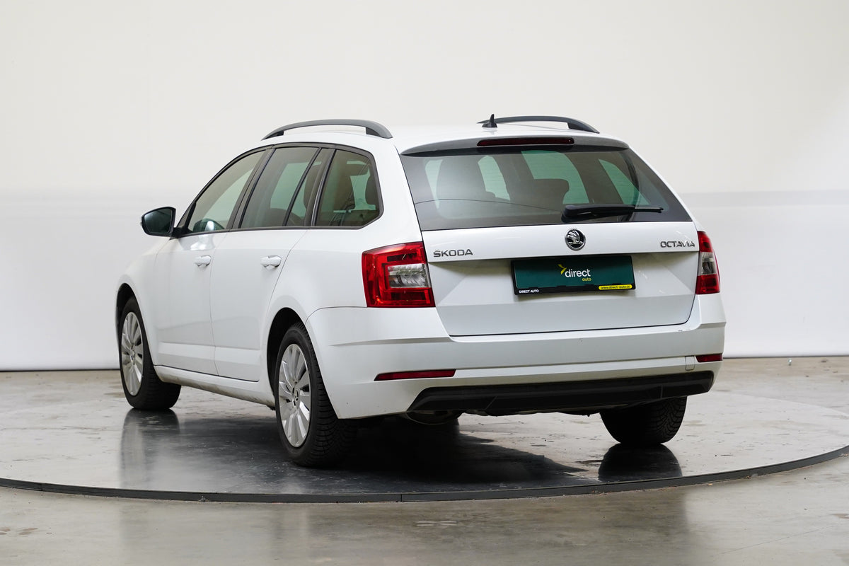 Škoda Octavia 1.4 TSI 110 kW Ambition – foto 7