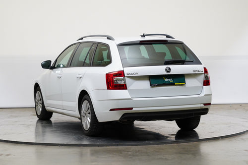 Škoda Octavia 1.4 TSI 110 kW Ambition – foto 7