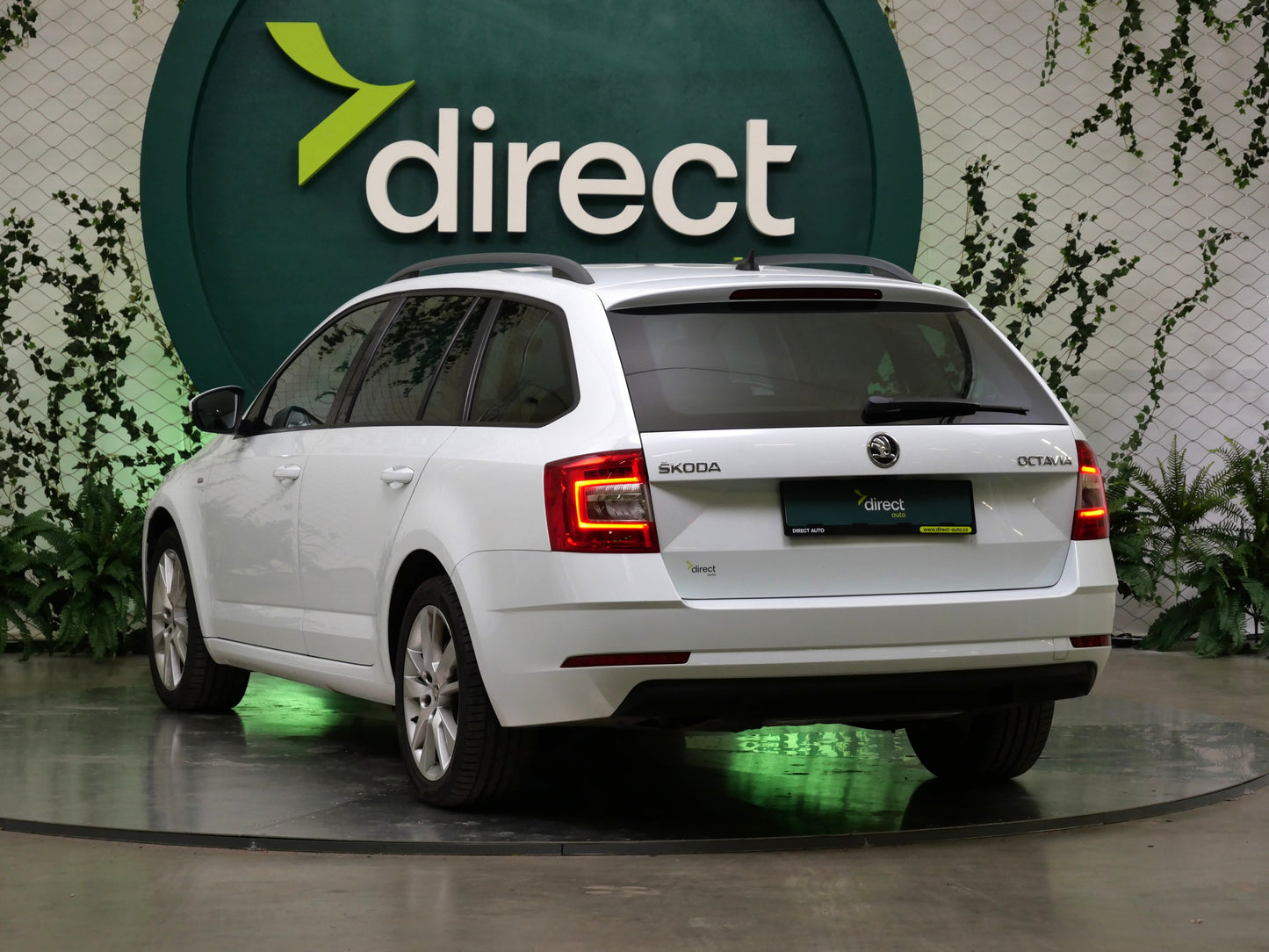 Škoda Octavia 1.6 TDI 85 kW Ambition Clever