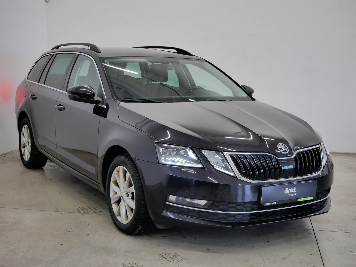 Škoda Octavia 1.6 TDI 85 kW Style