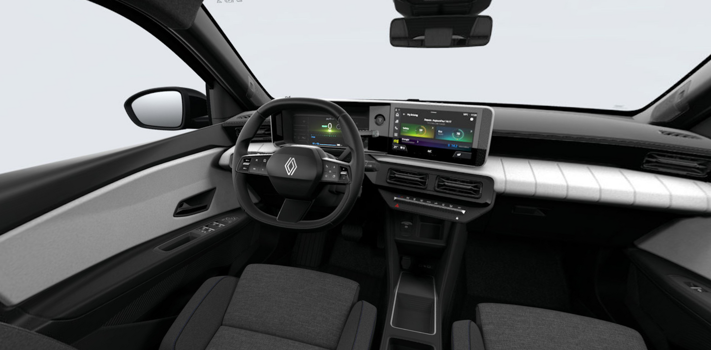 Renault R4 E-Tech elektrický evolution 120 k urban range