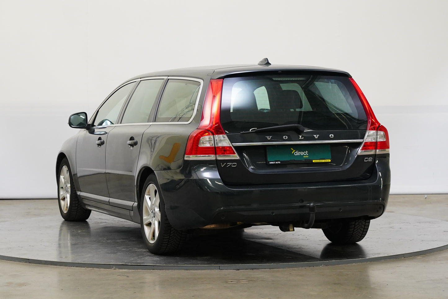 Volvo V70 1.6 D2 84 kW Momentum