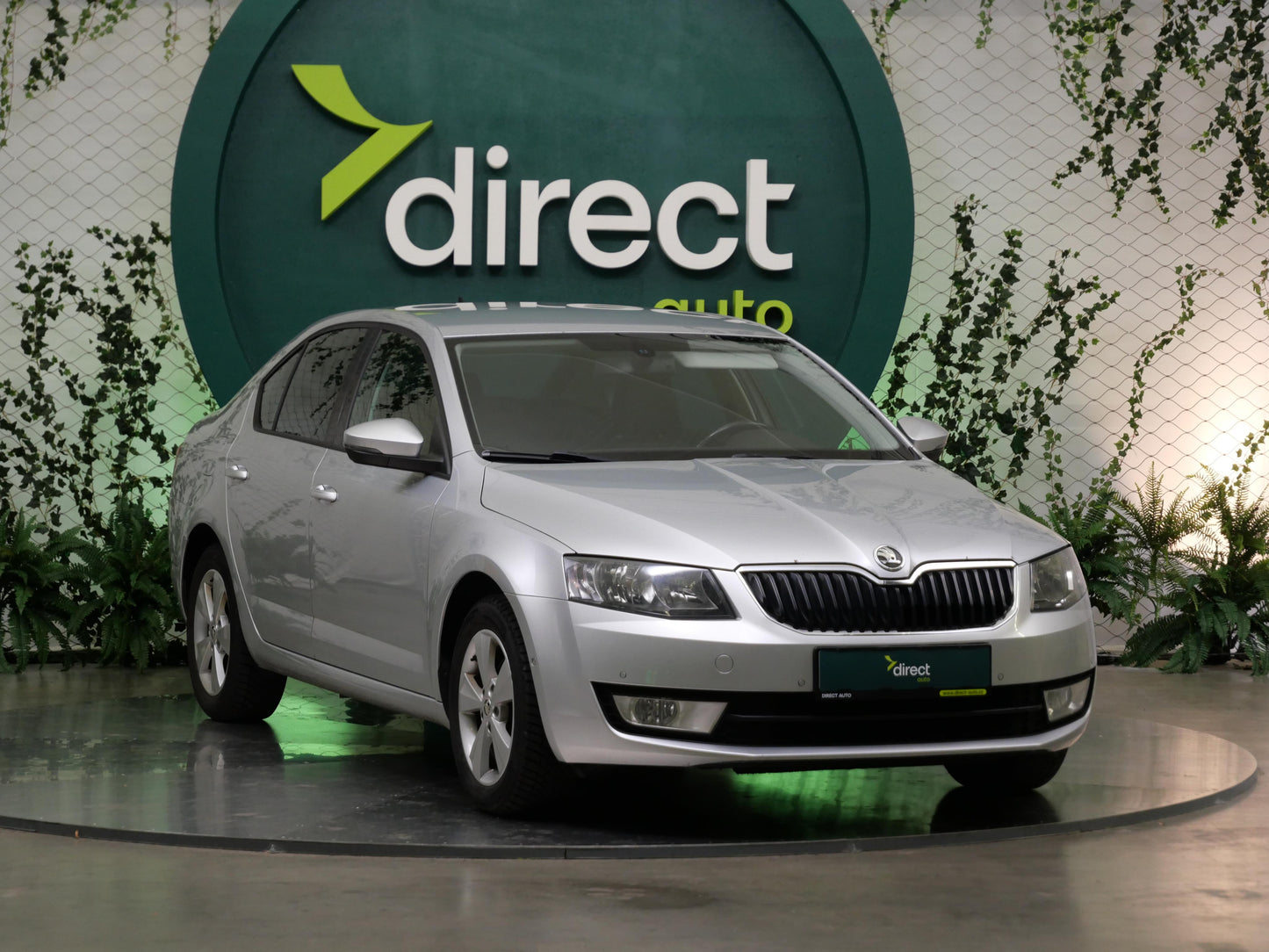 Škoda Octavia 2.0 TDI 110 kW Elegance
