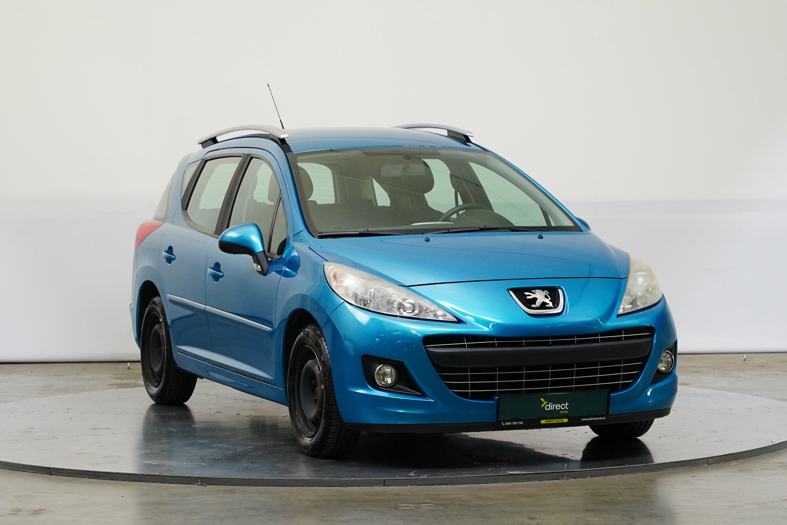 Peugeot 207 1.4 i 54 kW SW – foto 7