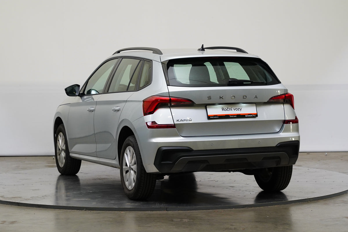 Škoda Kamiq 1.0 TSI 85 kW Selection – foto 7