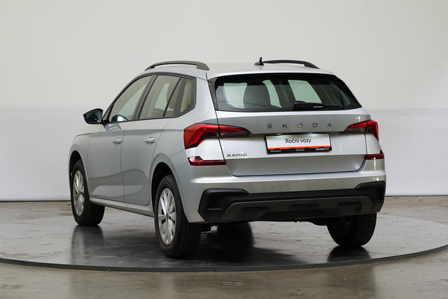 Škoda Kamiq 1.0 TSI 85 kW Selection – foto 7