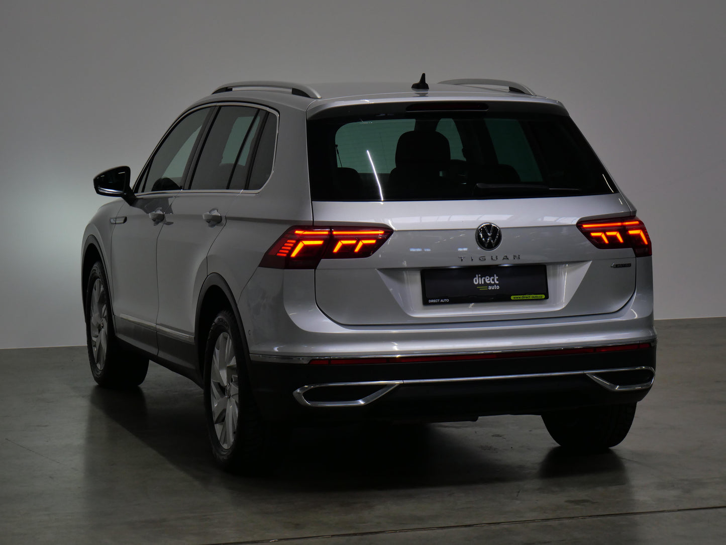 Volkswagen Tiguan 2.0 TDI 110kW DSG 4x4 Elegance