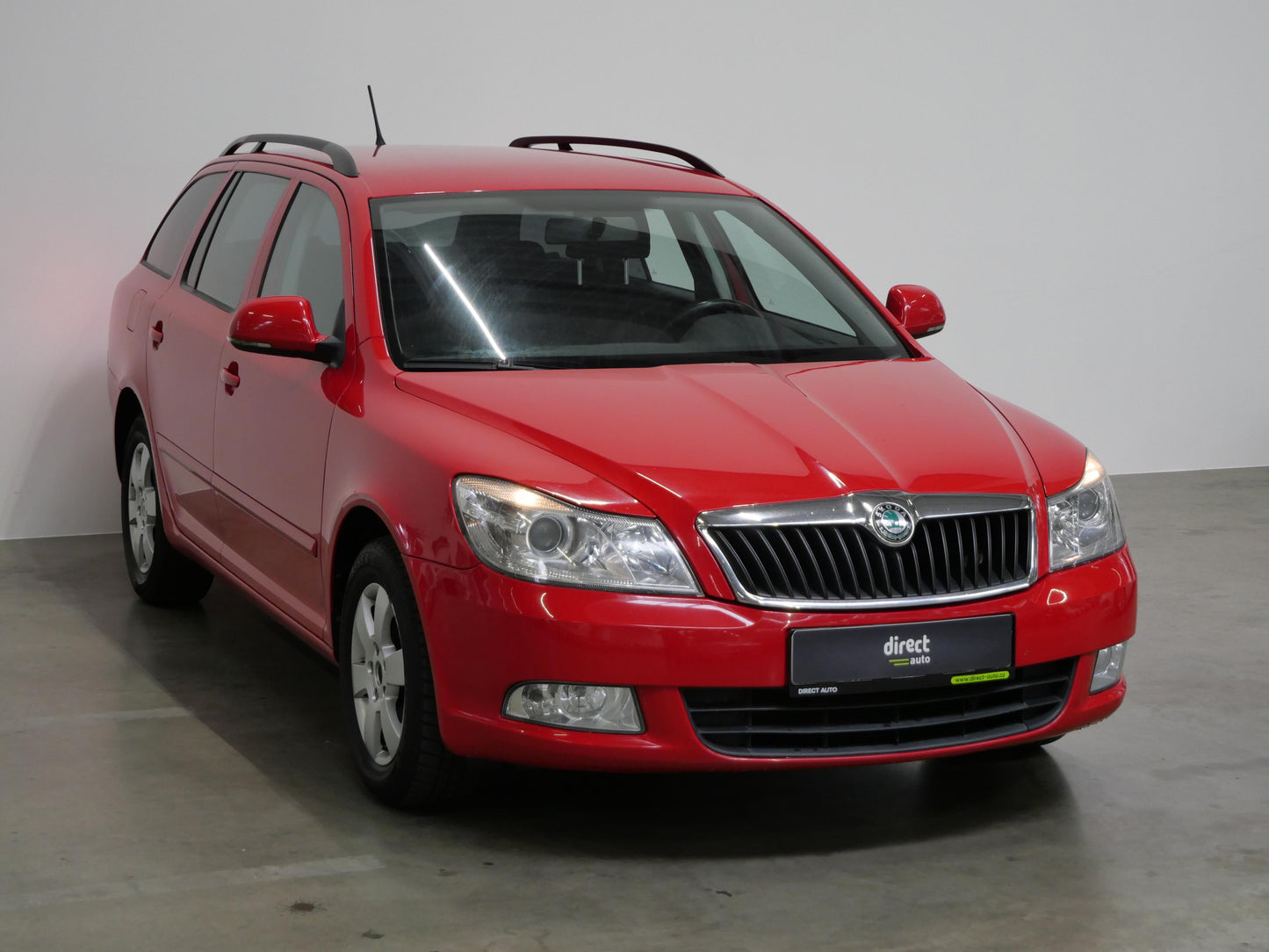 Škoda Octavia 1.6 TDI 77 kW Elegance
