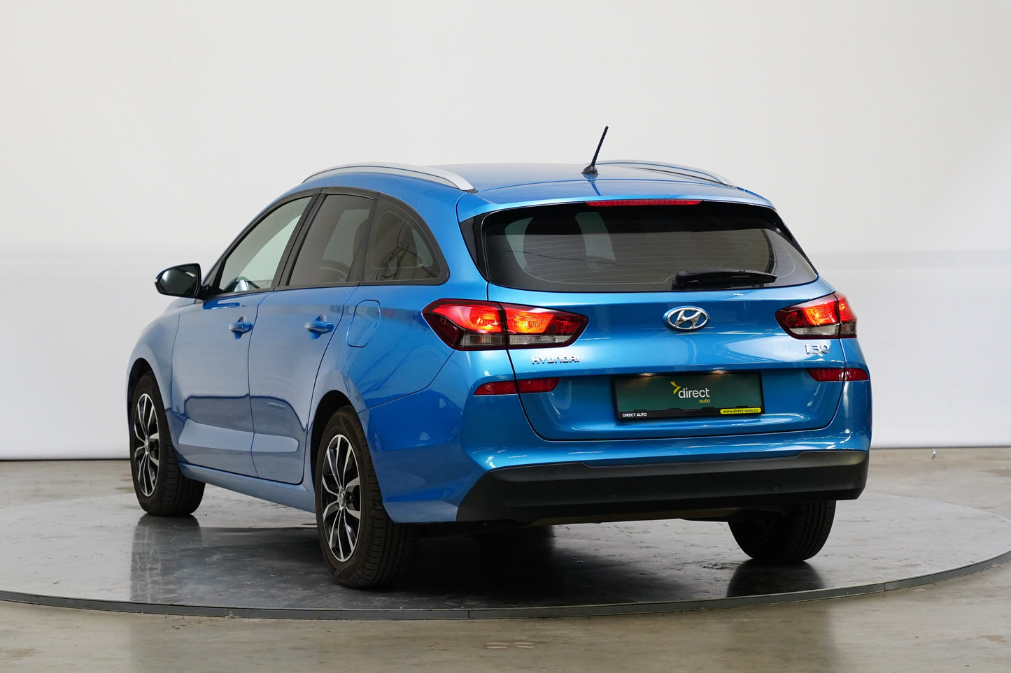 Hyundai i30 1.4 T-GDI 103 kW