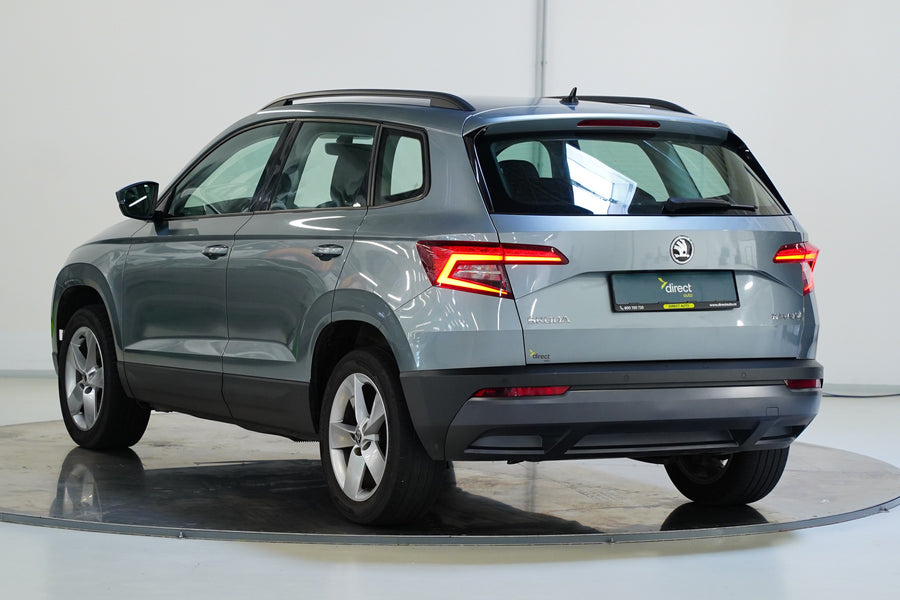 Škoda Karoq 1.5 TSi 110KW – foto 7