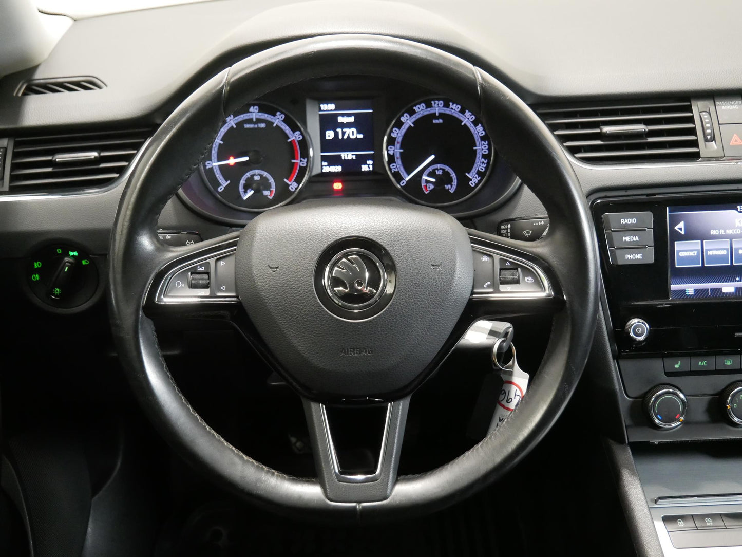 Škoda Octavia 1.0 TSI 85 kW Ambition Plus
