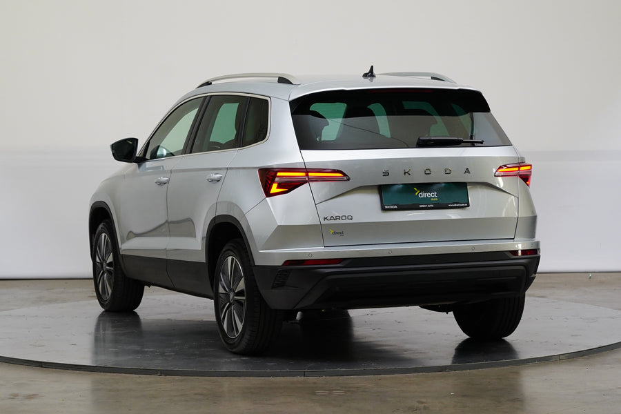 Škoda Karoq 1.5 TSI 110 kW Top Selection – foto 7