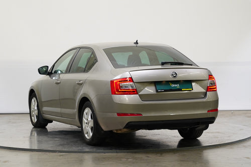Škoda Octavia 1.8 TSI 132 kW DSG Style – foto 7