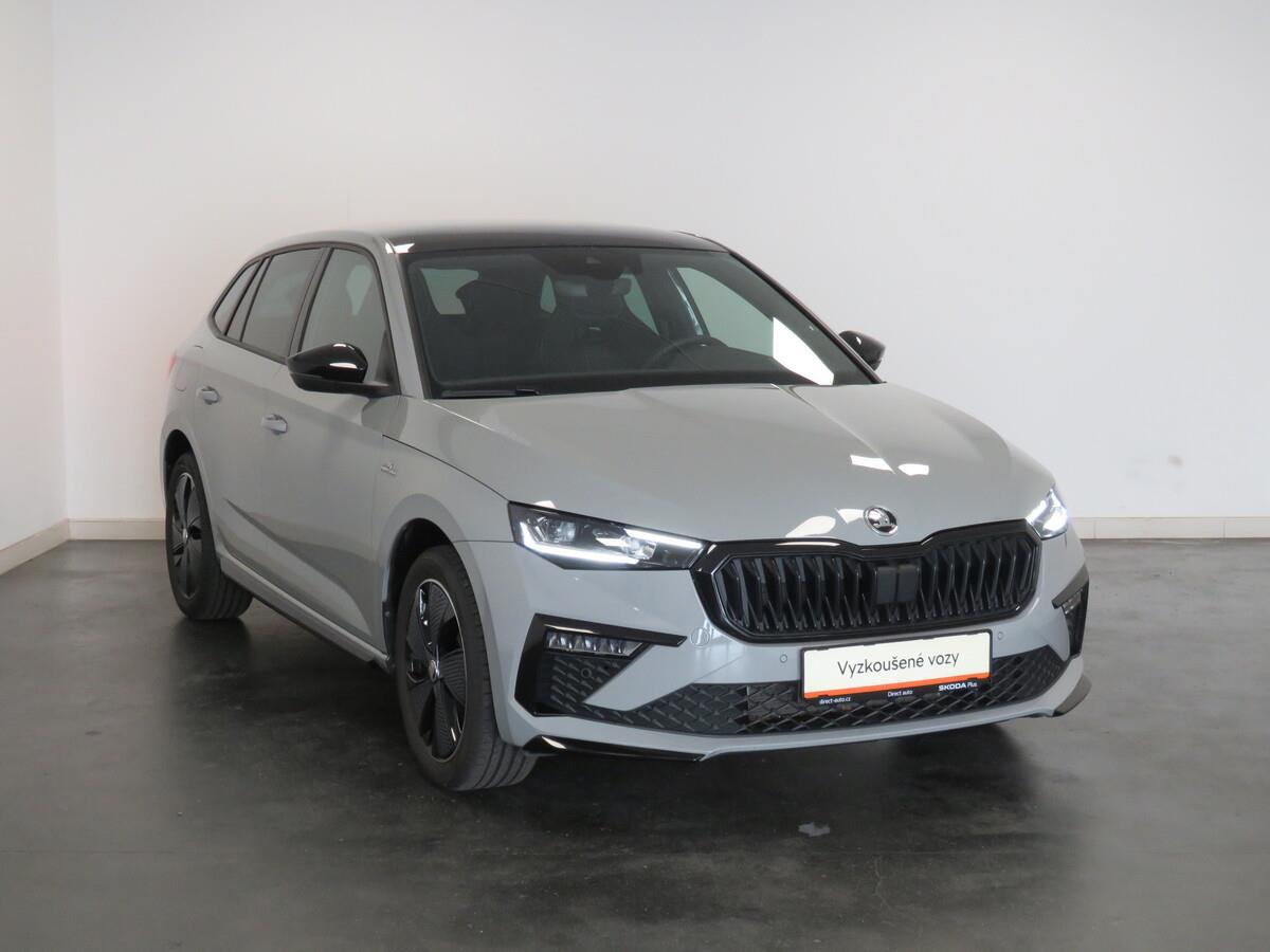 Škoda Scala 1.0 TSI 85 kW Monte Carlo