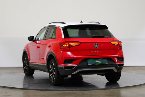 Volkswagen T-Roc 1.0 TSI 85 kW Style – foto 7