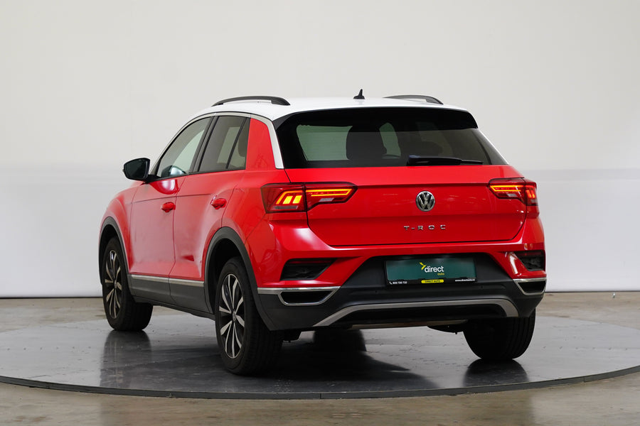 Volkswagen T-Roc 1.0 TSI 85 kW Style – foto 7