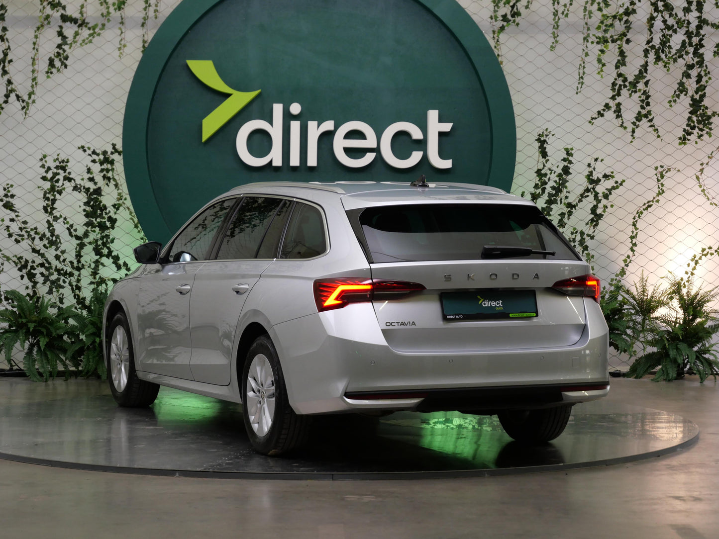 Škoda Octavia 1.5 eTSI 110 kW Top Selection