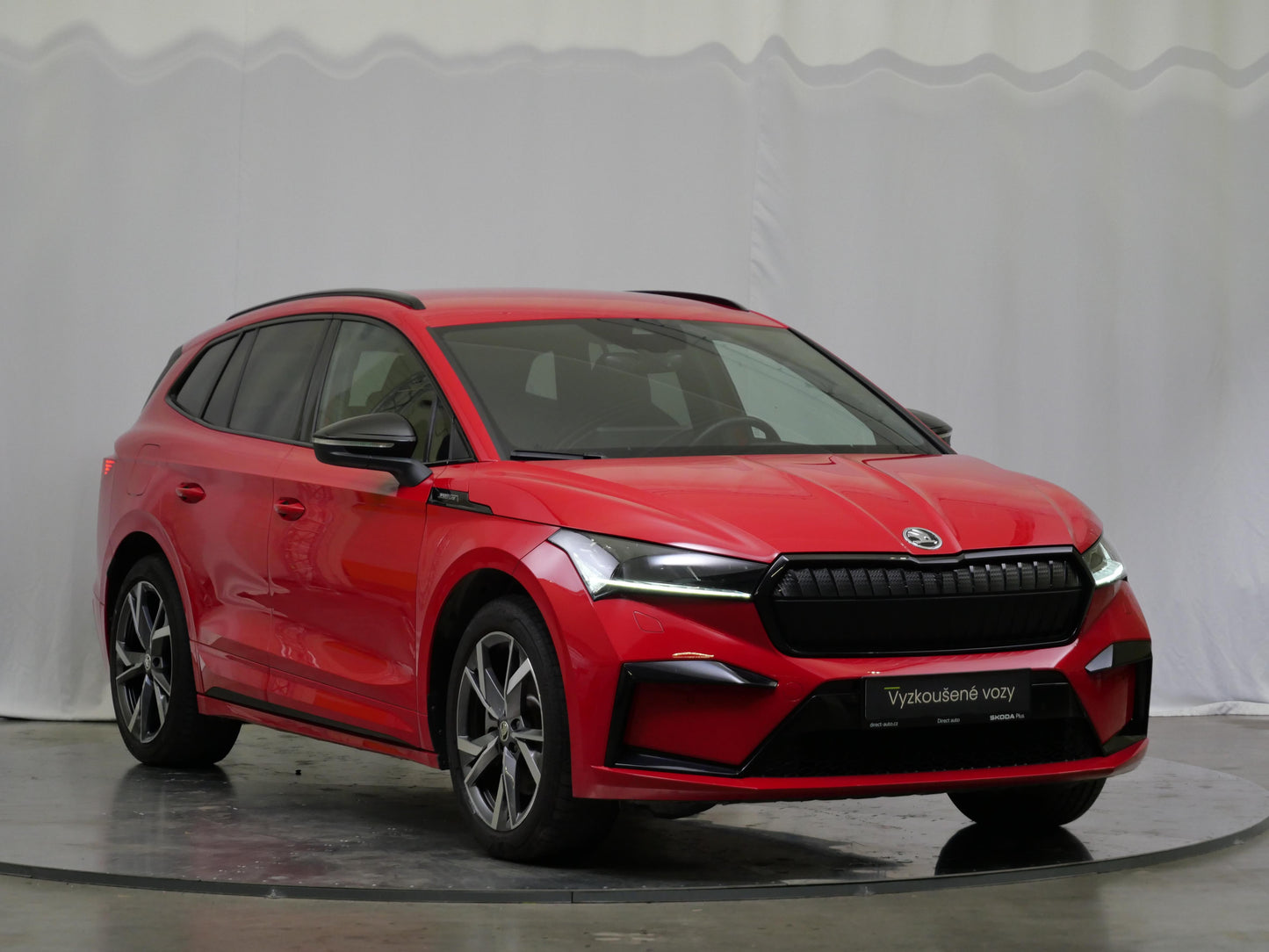 Škoda ENYAQ iV 80X 195/82 E1A