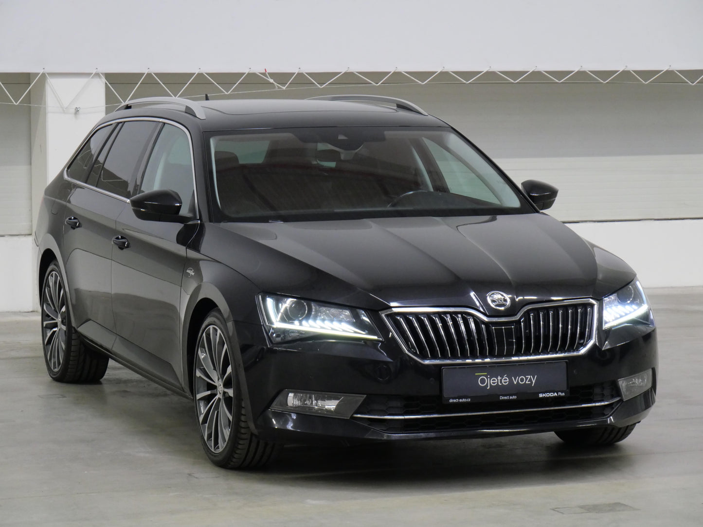Škoda Superb 2.0 TDI 140 kW 4x4 L&K