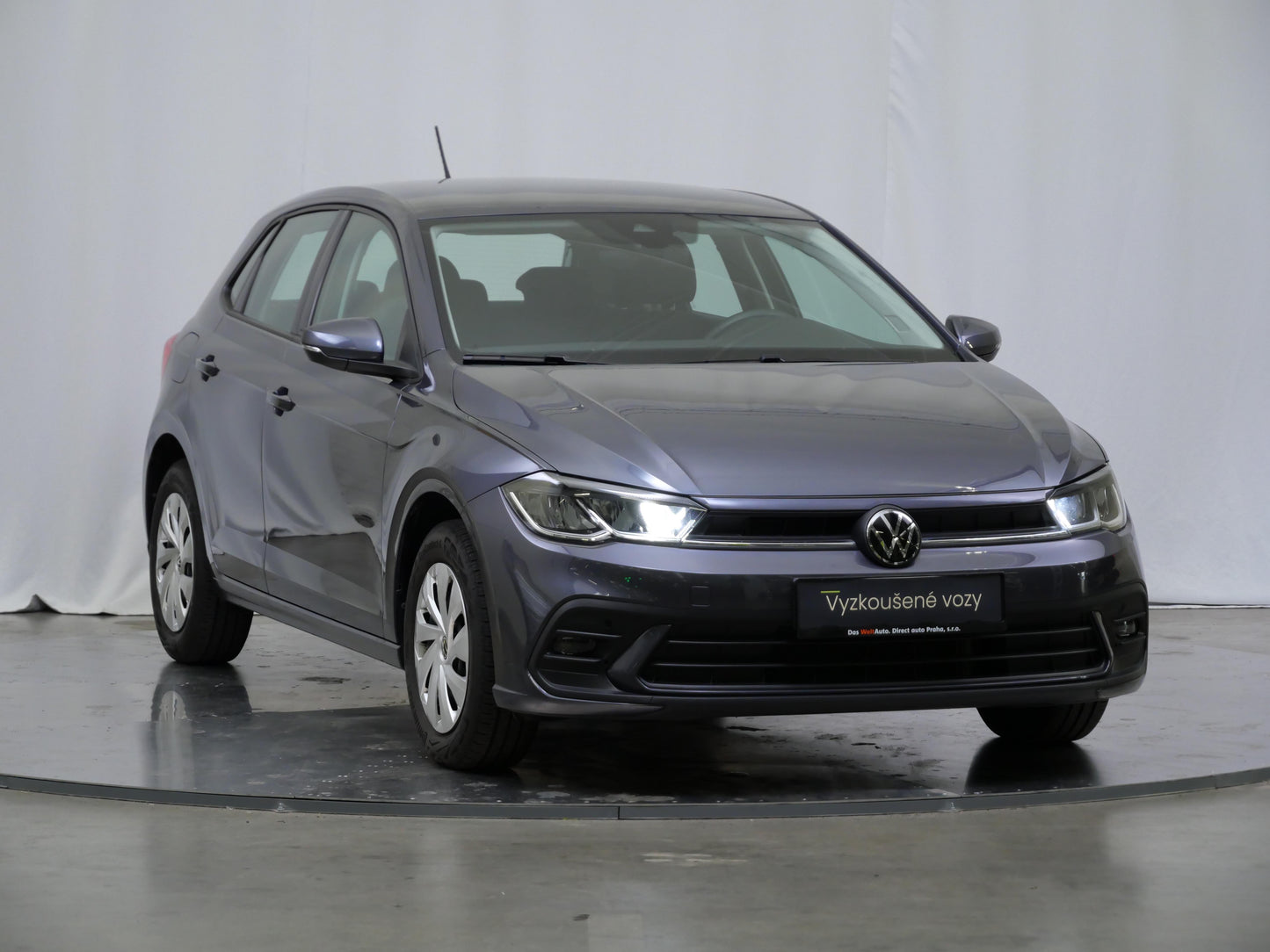 Volkswagen Polo 1.0 TSI 70 kW Life