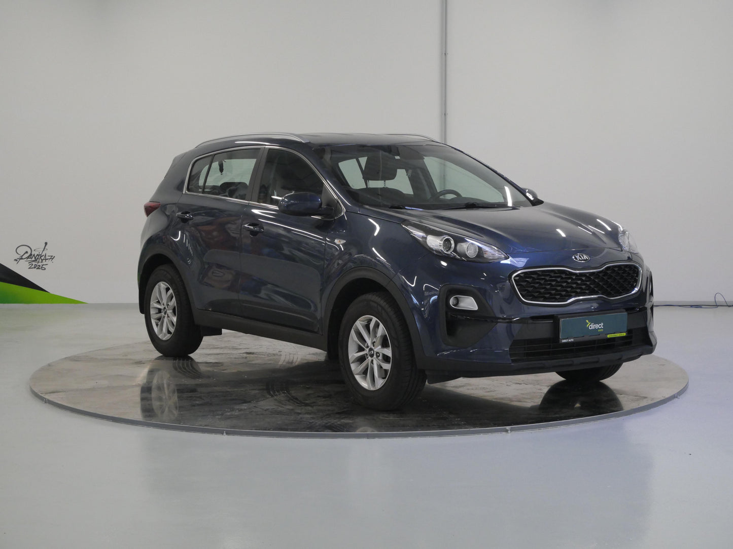 Kia Sportage 1.6 GDi 97 kW Comfort
