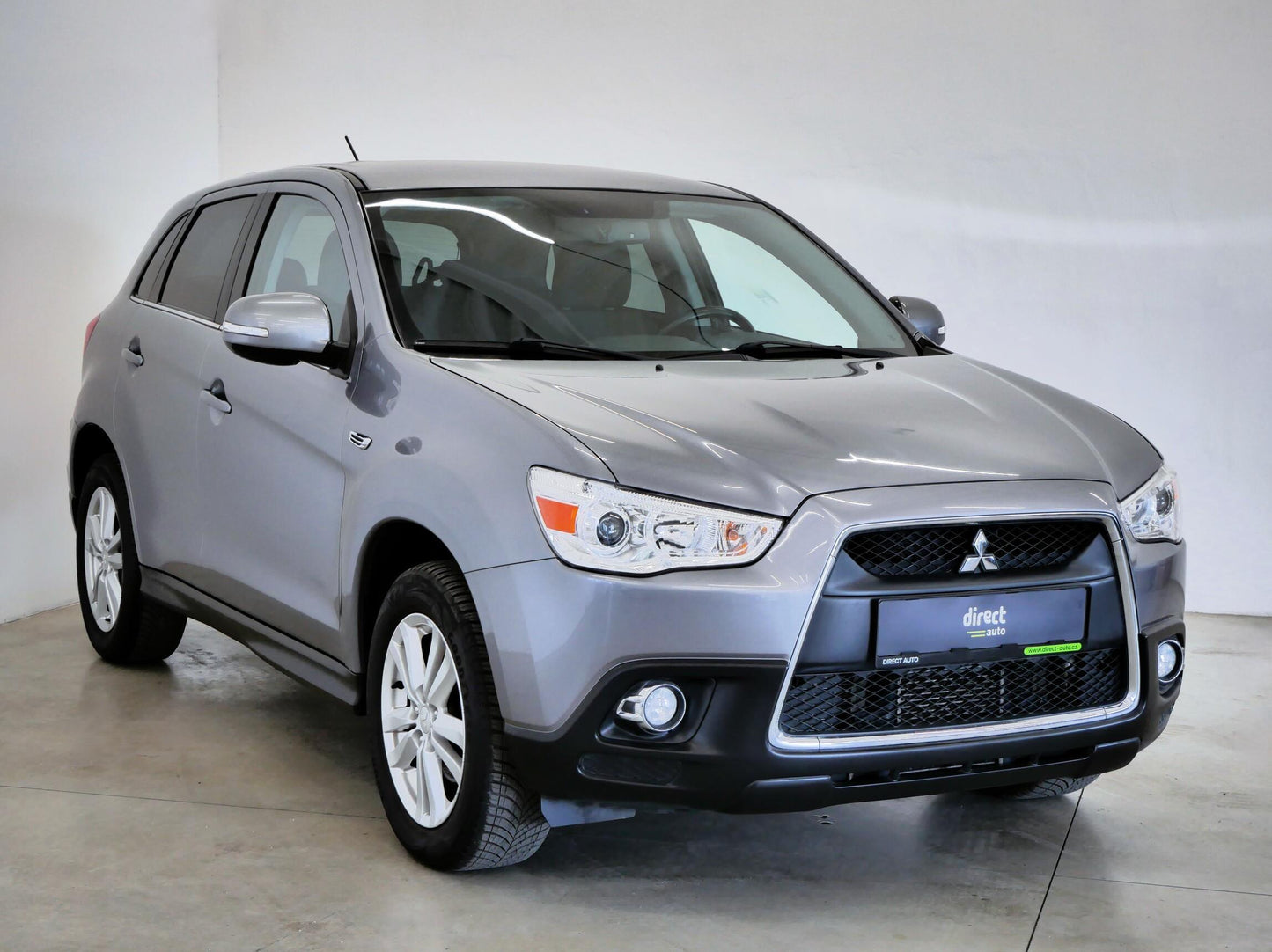 Mitsubishi ASX 1.8 DI-D INVITE