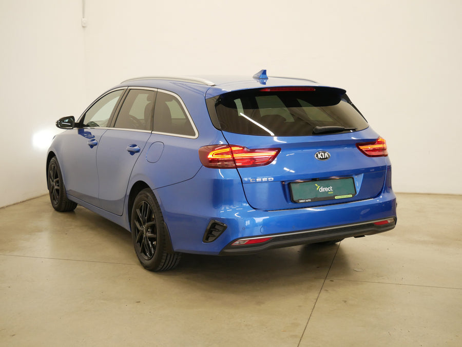 Kia Ceed 1.4 T-GDi 103 kW – foto 7