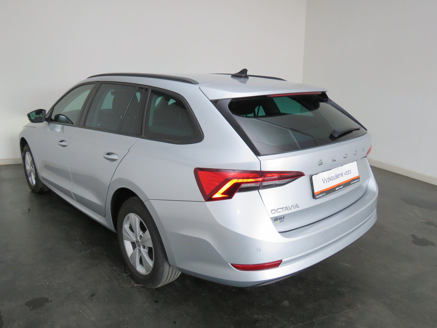 Škoda Octavia 2.0 TDI 85 kW Ambition Plus