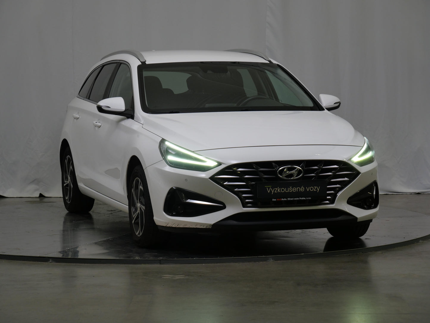 Hyundai i30 1.5 T-GDi 81 kW