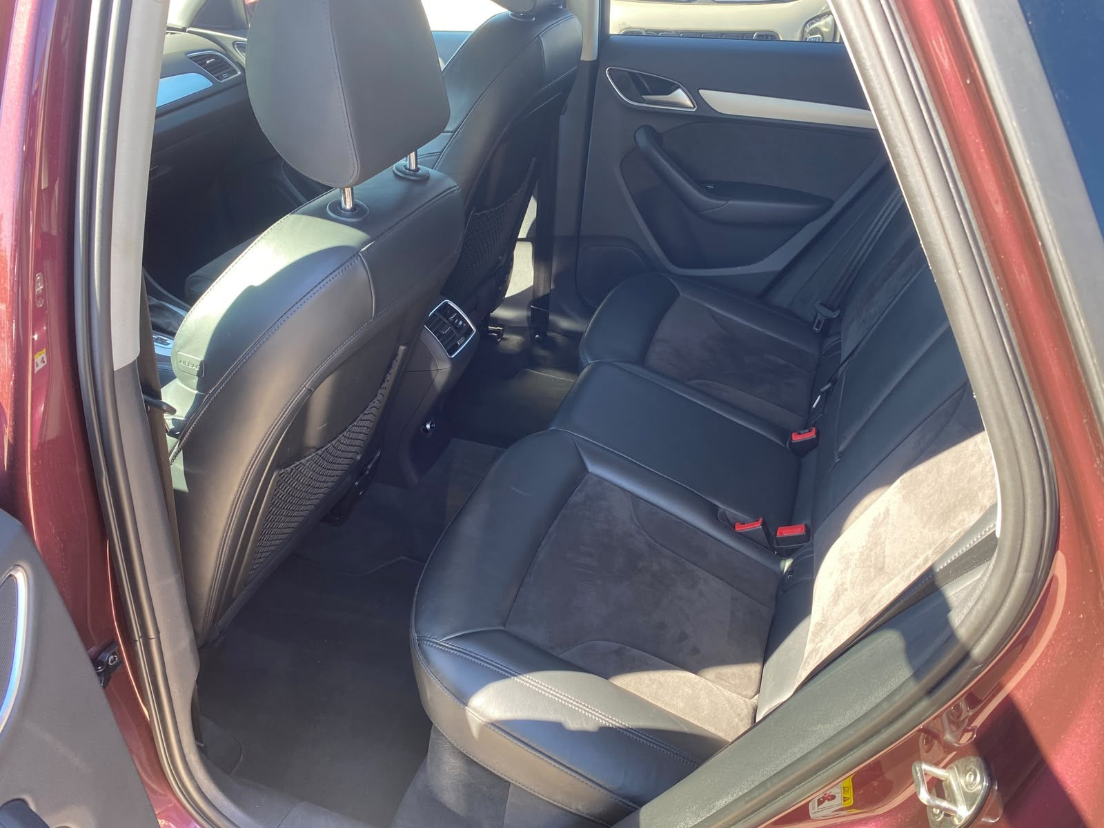 Audi Q3 40 TFSI 132KW Quattro S-line – foto 7