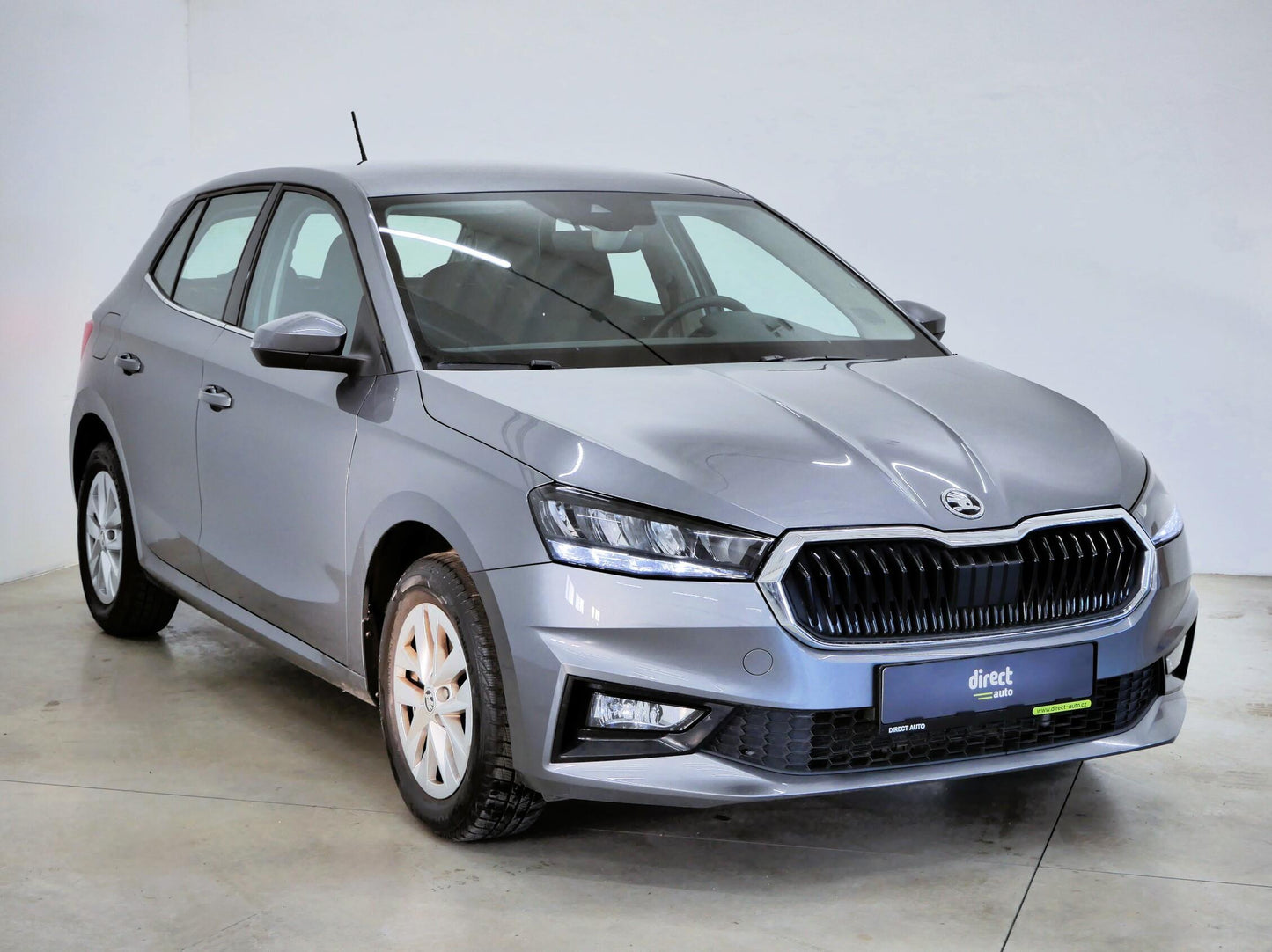 Škoda Fabia 1.0 TSI Style