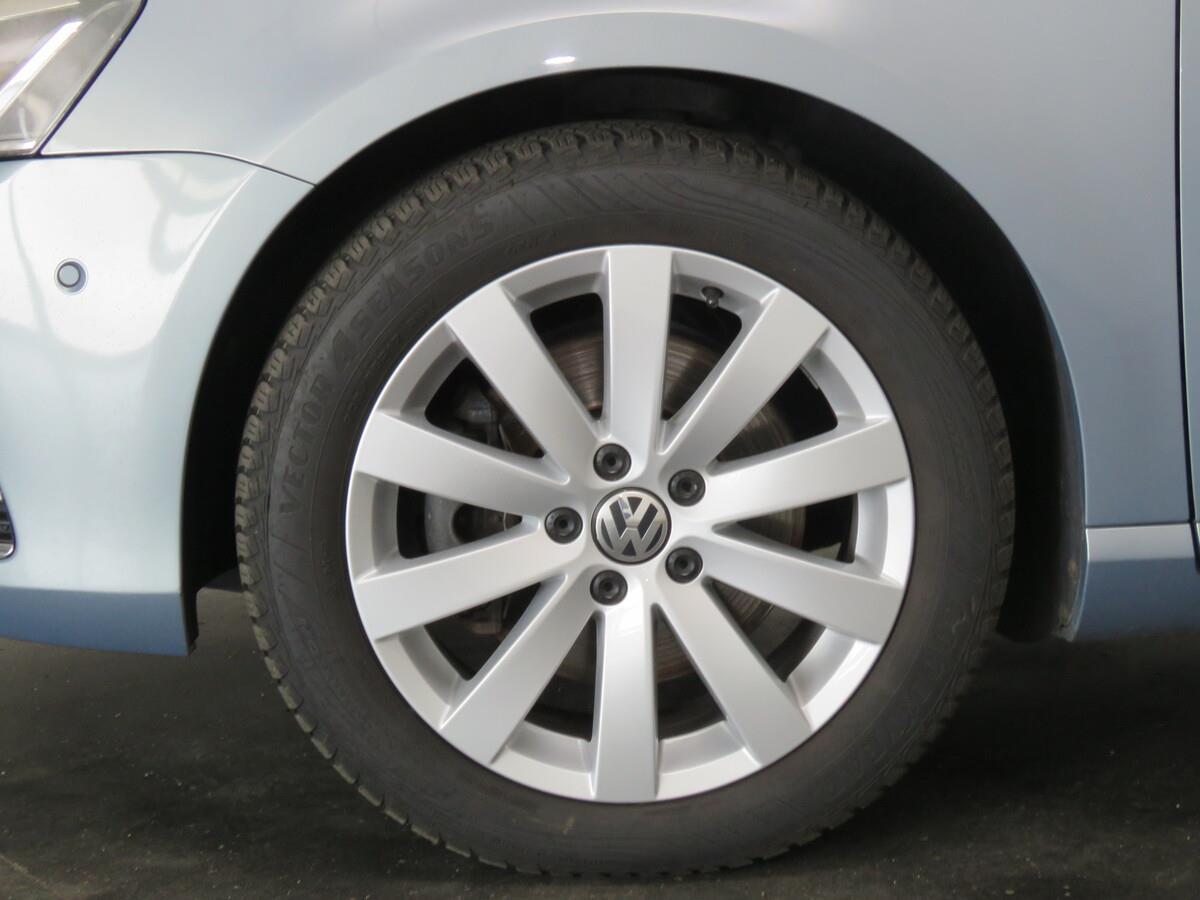 Volkswagen Passat 2.0 TDI 103 kW Comfortline