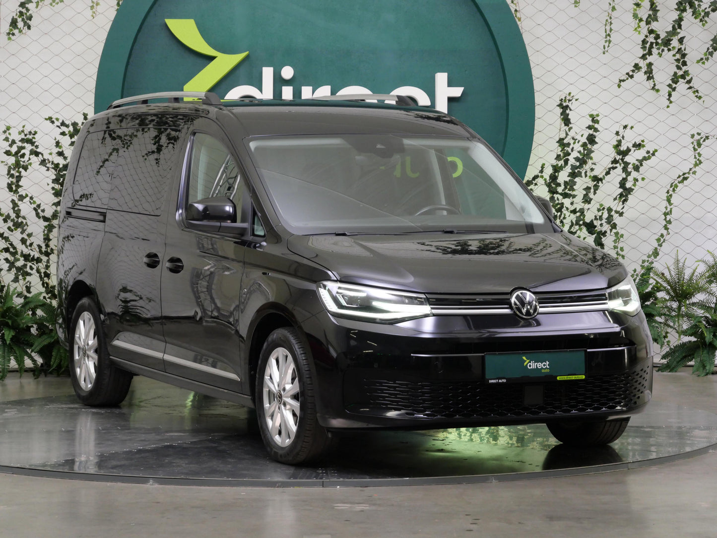Volkswagen Caddy Maxi 2.0 TDI 90 kW Style