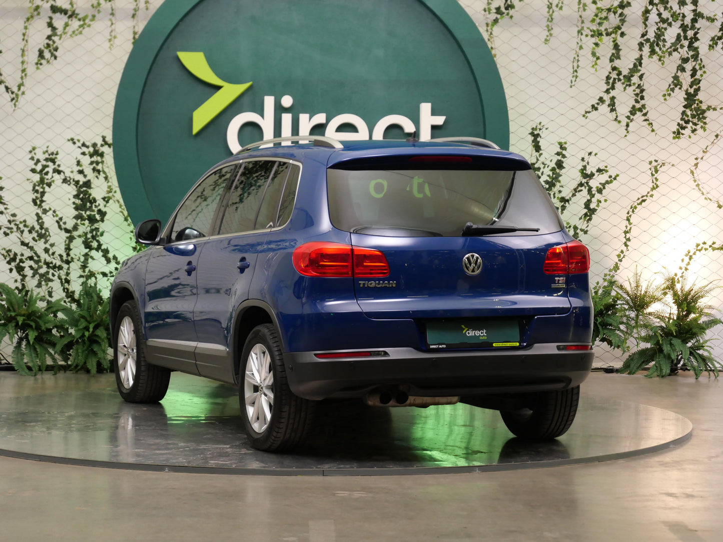 Volkswagen Tiguan 1.4 TSI 118 kW Sport & Style