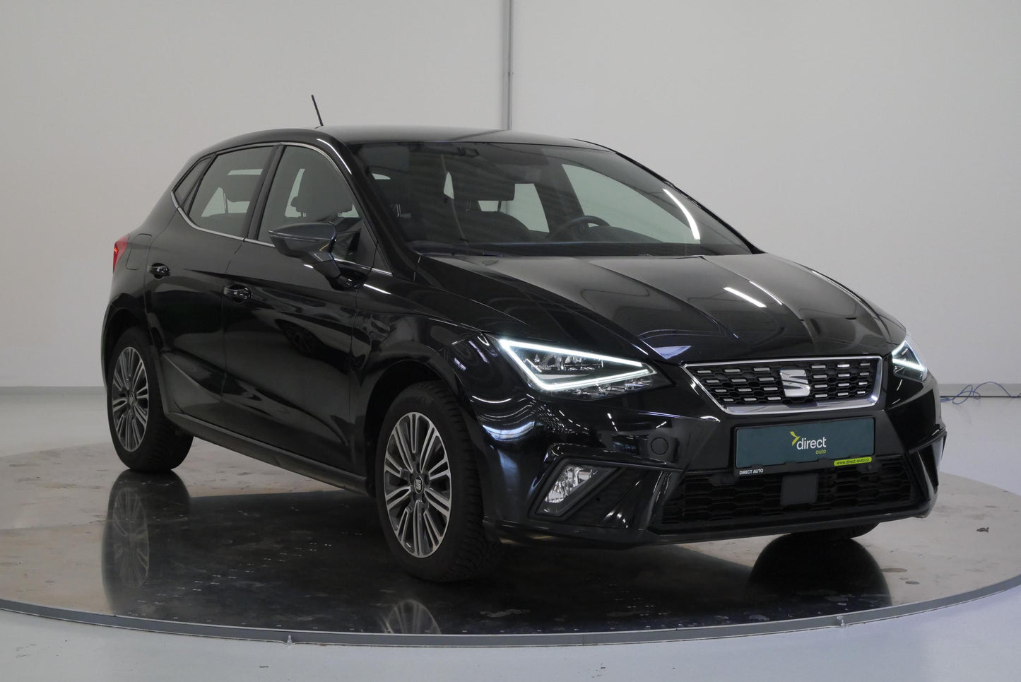 SEAT Ibiza 1.0 TSI 70 kW XCellence