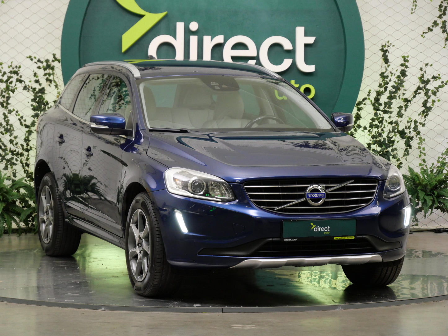 Volvo XC60 D4 133 kW AWD