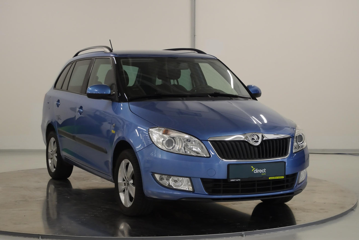 Škoda Fabia 1.2 TSI 63 kW Fresh