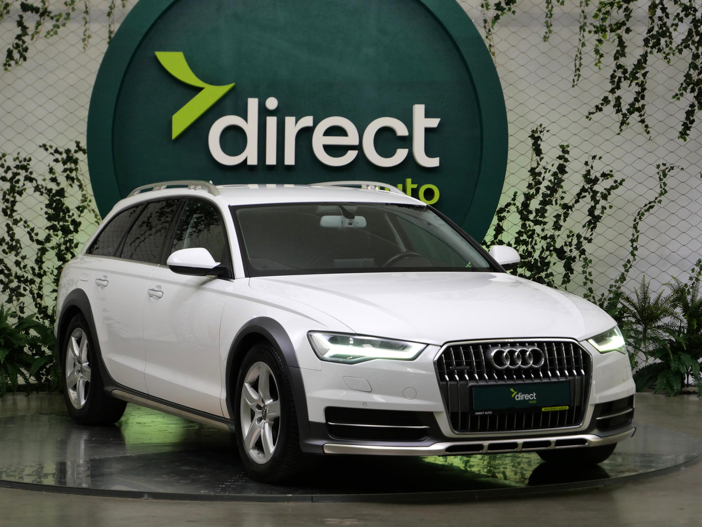 Audi A6 allroad quattro 3.0 TDI V6 200 kW Allroad