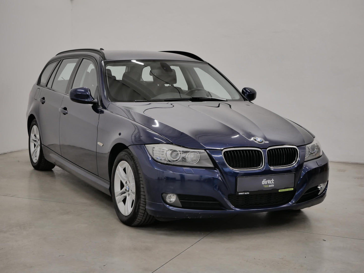 BMW Řada 3 320d Touring 135kW