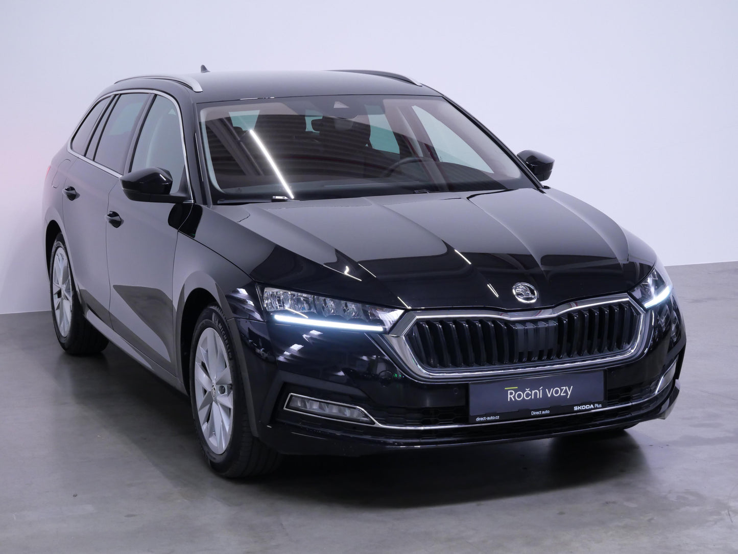 Škoda Octavia 1.5 TSI M-HEV 110 kW Style