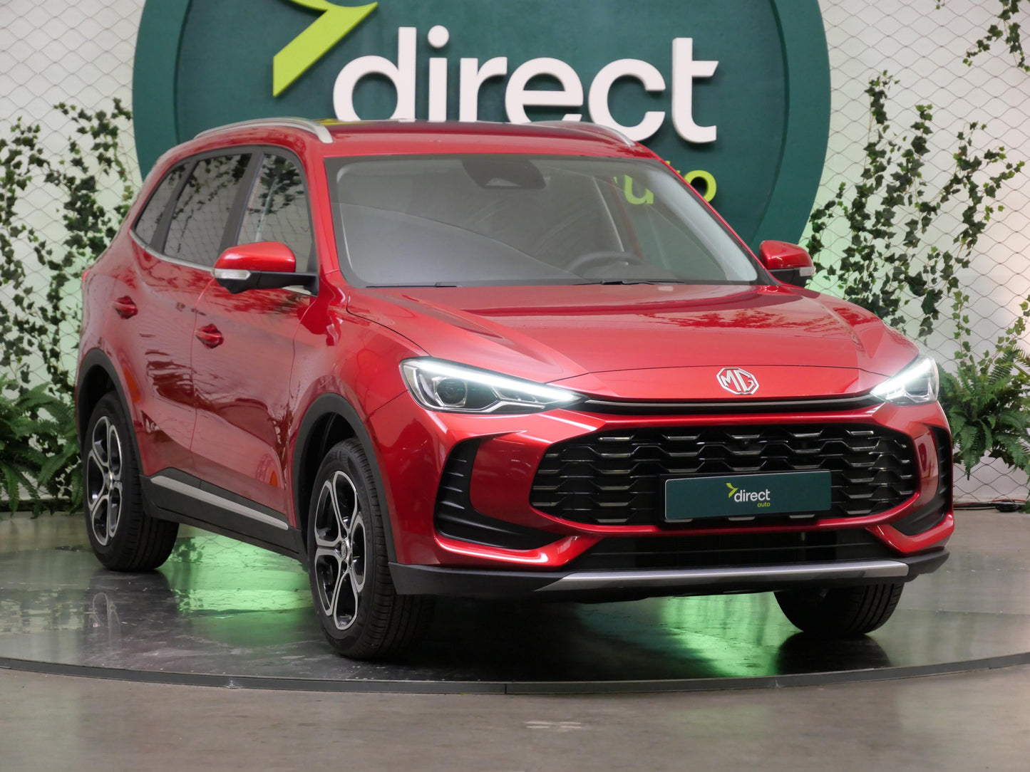 MG ZS 1.5 85 kW Elegance