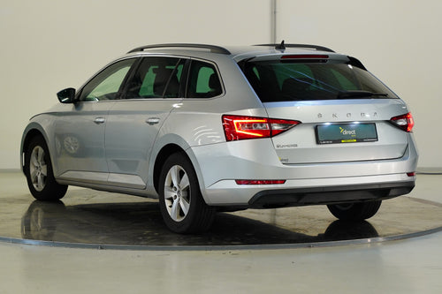 Škoda Superb 2.0 TDI 110 kW Ambition – foto 7