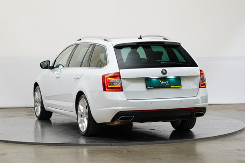 Škoda Octavia 2.0 TDI 135 kW RS – foto 7
