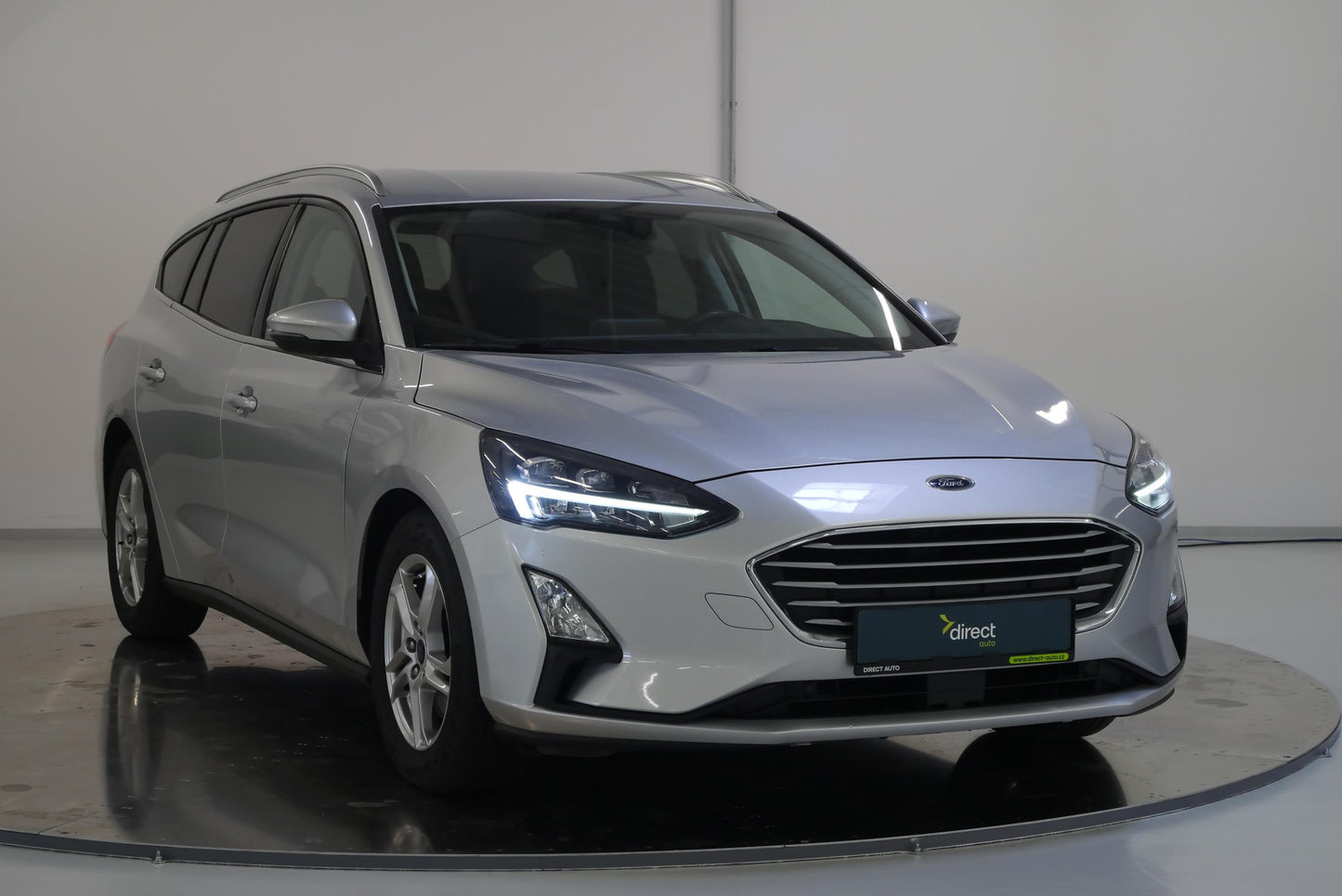 Ford Focus 1.5 EcoBlue 88kW Trend Edition