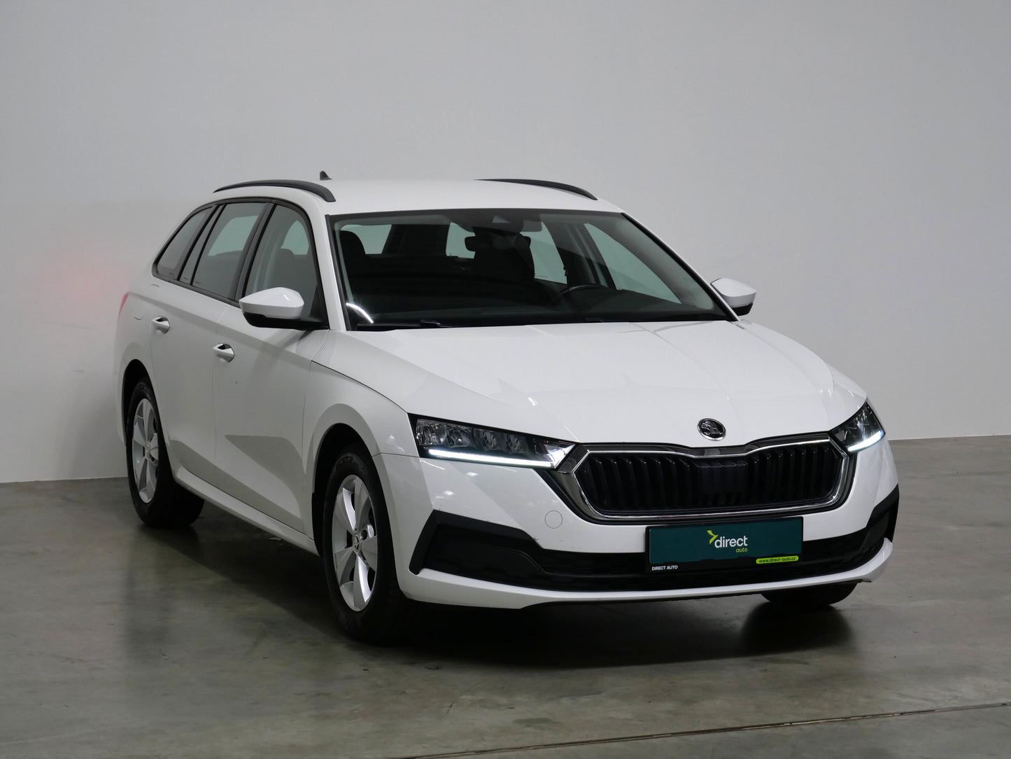 Škoda Octavia 1.5 TSI 110 kW Active