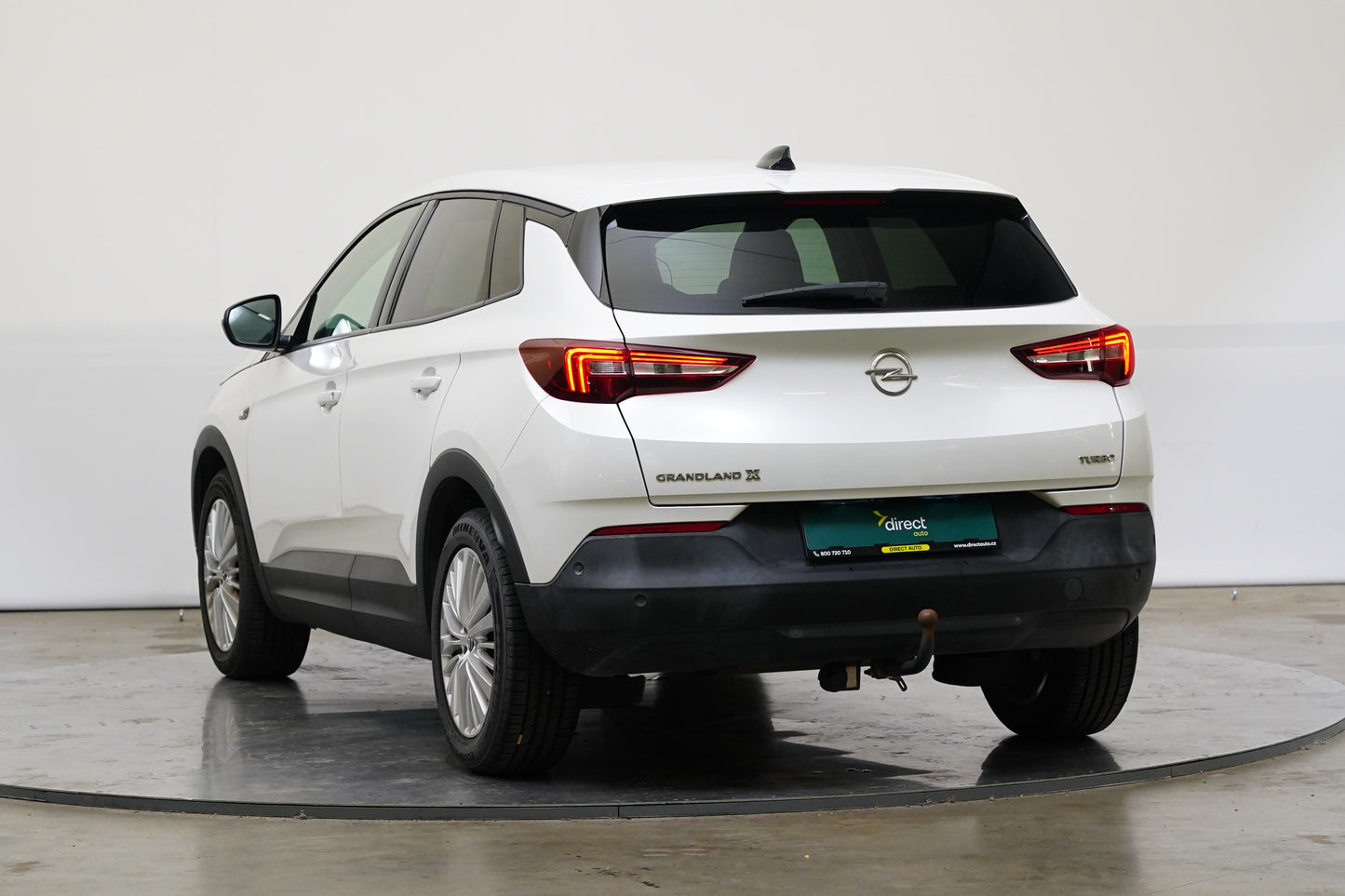 Opel Grandland X 1.2 Turbo 96 kW Edition