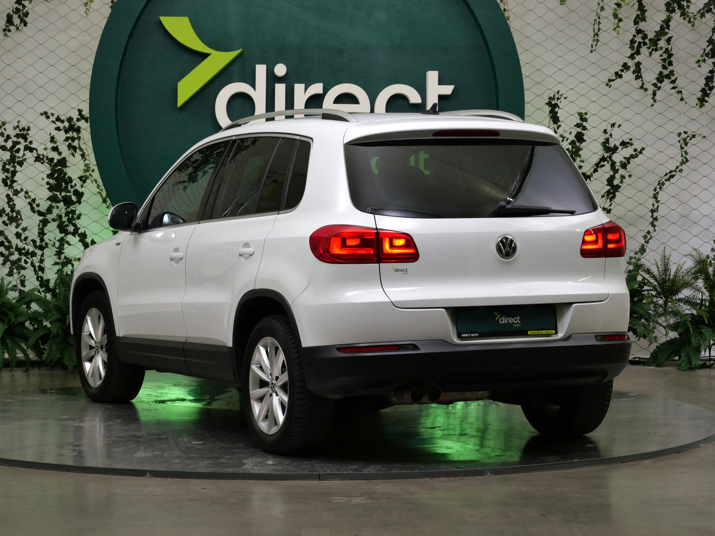 Volkswagen Tiguan 1.4 TSI 110 kW Sport & Style