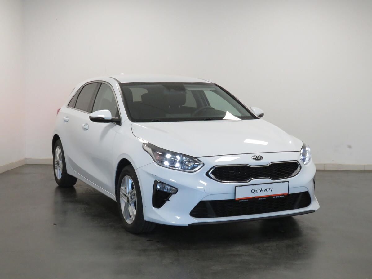 Kia Cee´d 1.0 T-GDI 74 kW Exclusive